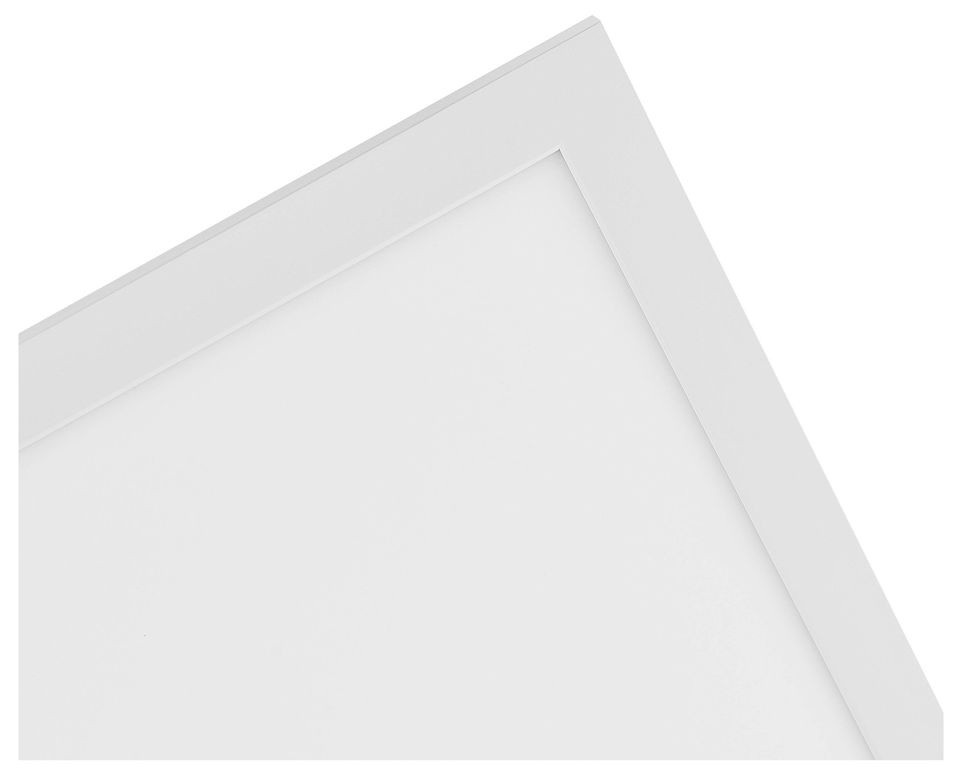 Deko Light Standard 100160 Panneau à LED CEE: F (A - G) 88 W RVB, blanc chaud, blanc froid blanc signalisation (RAL 9016-10