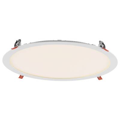 Deko Light 565419 Downlight - Anik Round 380 Spot encastrable LED 30 W blanc (RAL 9016)-2