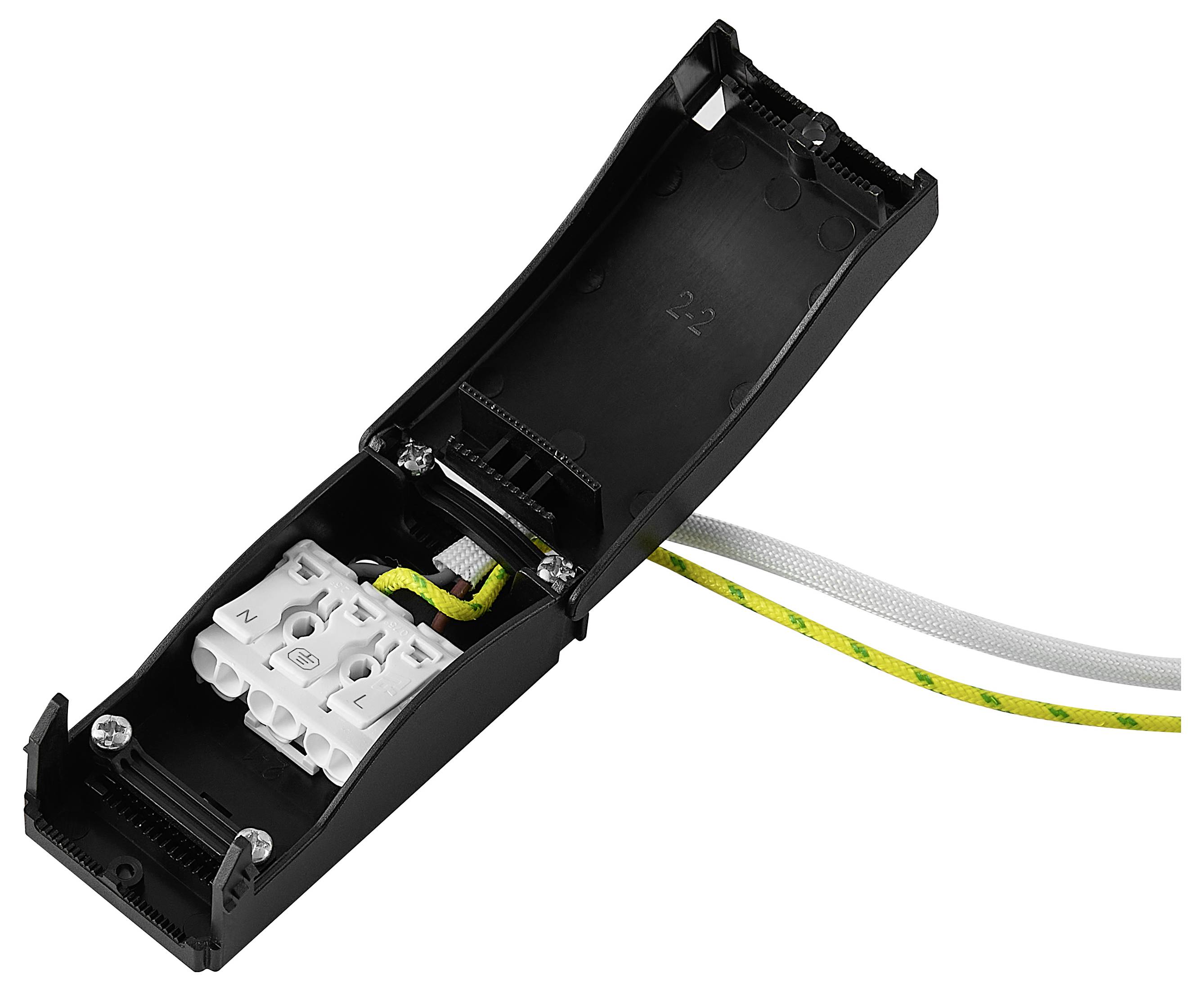 Deko Light 565755 Can Tilt Round Spot encastrable GU10 7.5 W blanc (RAL 9003)-4
