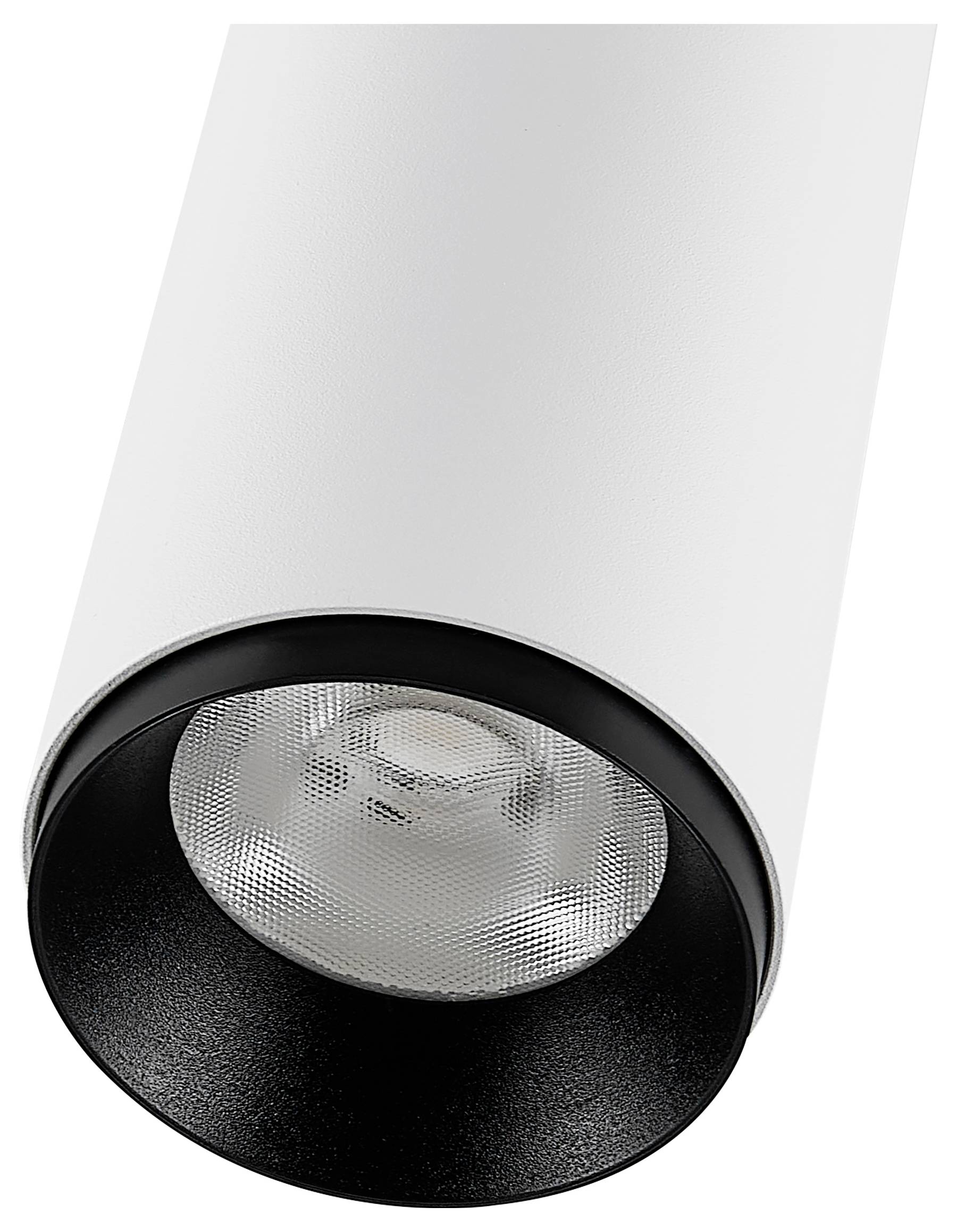 Deko Light Lucea 10 CCT Eclairage sur rail triphasé 11 W LED blanc signalisation (RAL 9016)-4