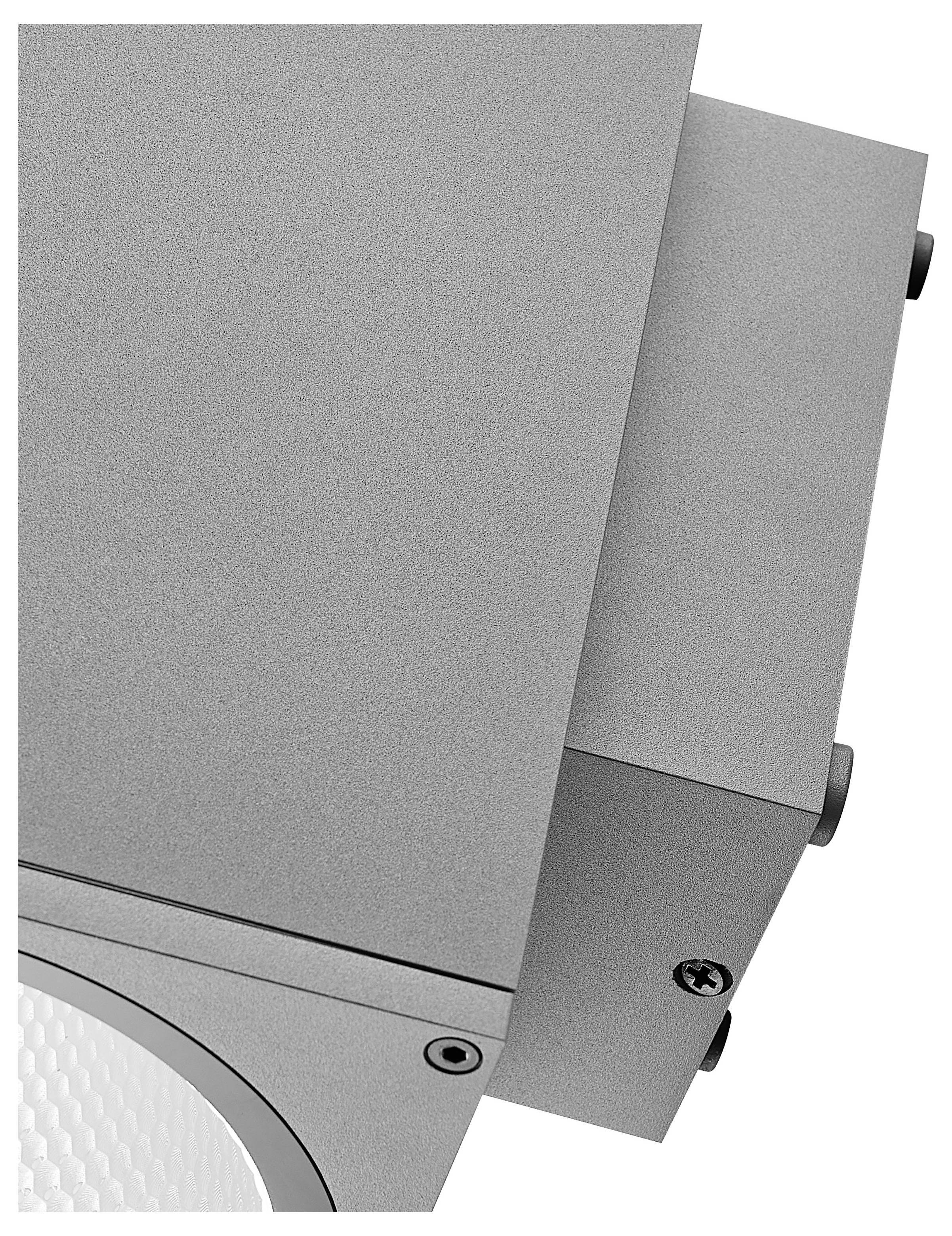 Deko Light ShoreLine Pro Square 731184 Luminaire mural en saillie 33 W LED gris signalisation (RAL 7042)-2