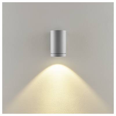 Deko Light ShoreLine Pro Round 731196 Luminaire mural en saillie 12 W LED gris signalisation (RAL 7042)-3