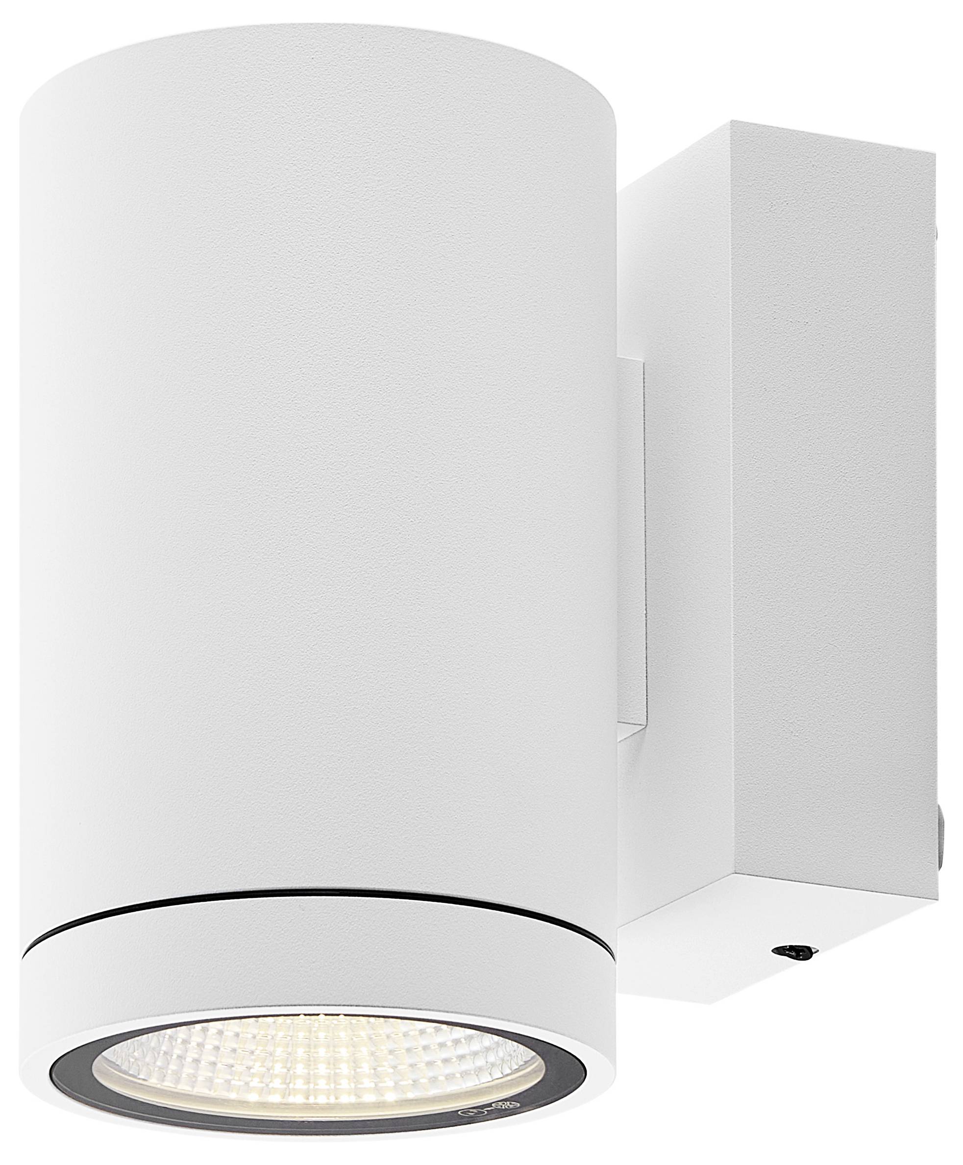 Deko Light ShoreLine Pro Round 731198 Luminaire mural en saillie 12 W LED blanc (RAL 9003)-1
