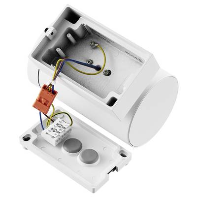 Deko Light ShoreLine Pro Round 731198 Luminaire mural en saillie 12 W LED blanc (RAL 9003)-2