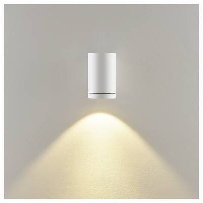 Deko Light ShoreLine Pro Round 731198 Luminaire mural en saillie 12 W LED blanc (RAL 9003)-3