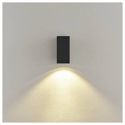 Deko Light ShoreLine Pro Square 731206 Luminaire mural en saillie 6 W LED gris graphite (RAL 7024)-3