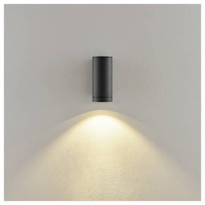 Deko Light ShoreLine Pro Round 731218 Luminaire mural en saillie 6 W LED gris graphite (RAL 7024)-3