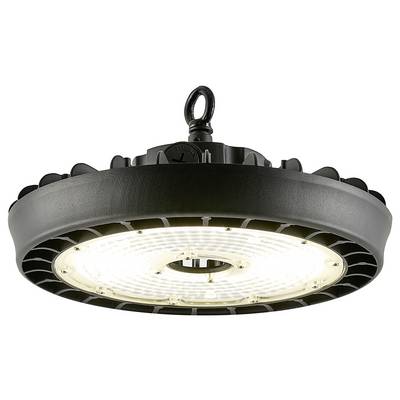 Deko Light Highbay Basic Dali 732163 Cloche LED industrielle LED LED 210 W noir-1