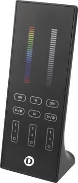 Deko Light RF-smart 843525 Télécommande   dimmable  noir
