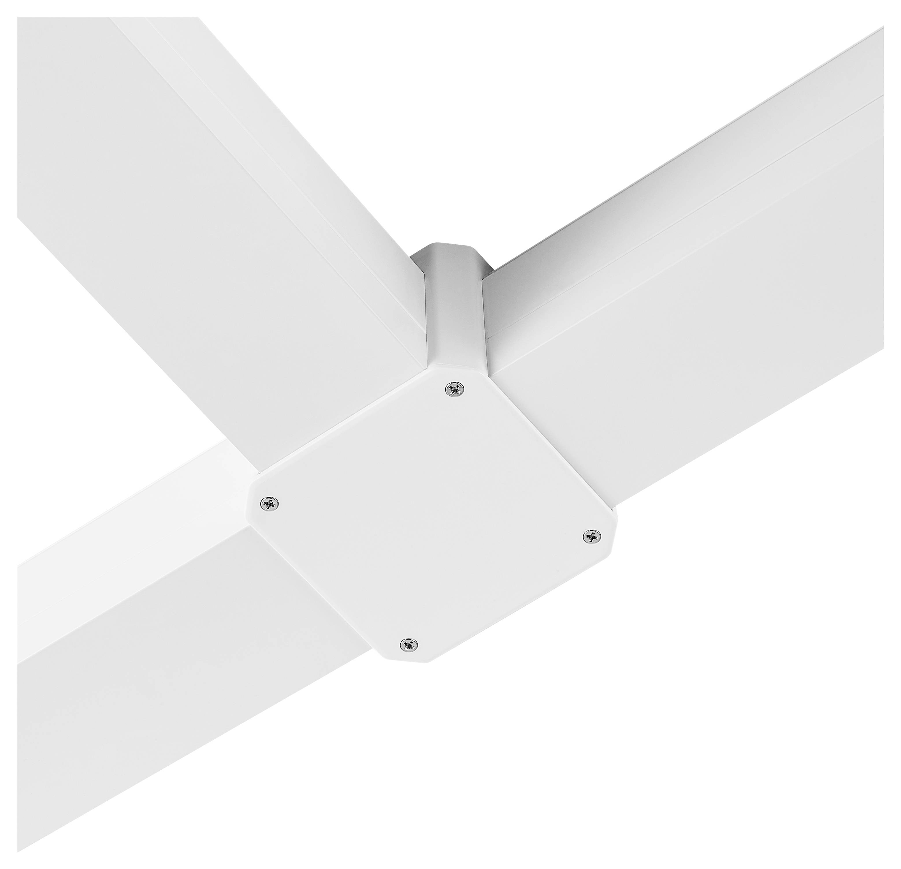 Deko Light Sanotrunk 930956 Accessoires dimmable blanc signalisation (RAL 9016)-9