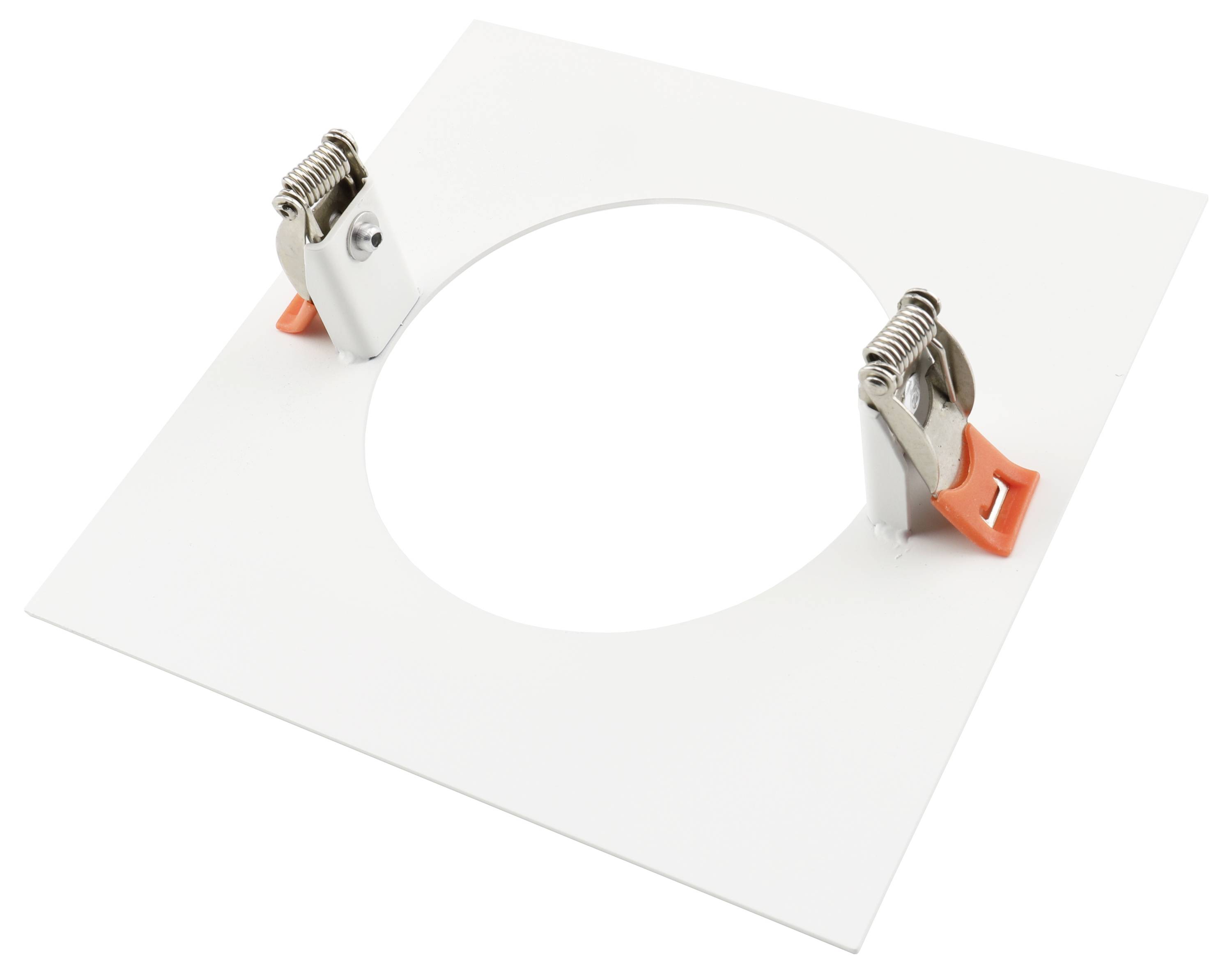 Deko Light 930973 Bague de réduction blanc signalisation (RAL 9016)-1