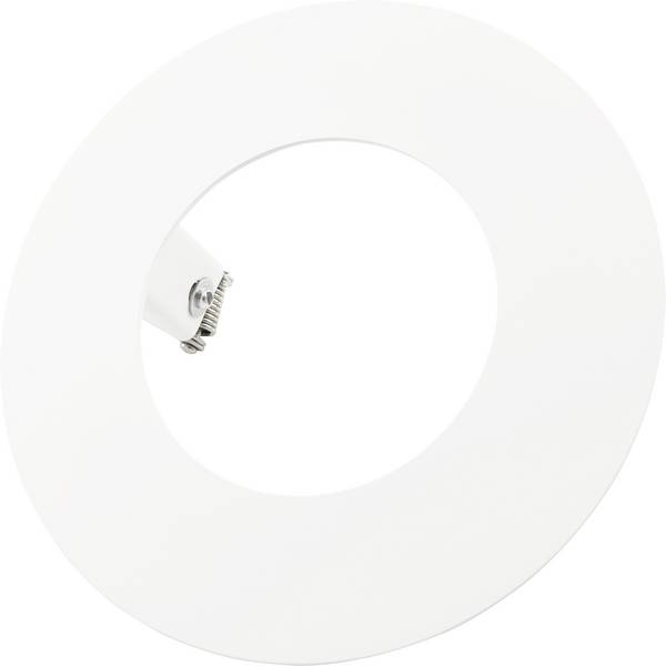 Deko Light  931044 Bague de réduction     blanc de sécurité (RAL 9003)