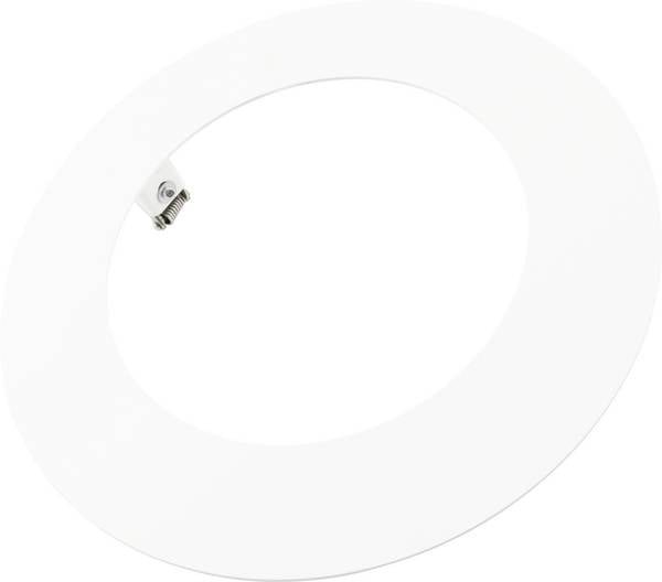 Deko Light  931046 Bague de réduction     blanc de sécurité (RAL 9003)