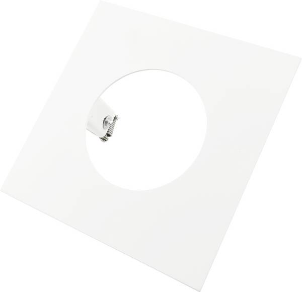 Deko Light  931048 Bague de réduction     blanc de sécurité (RAL 9003)
