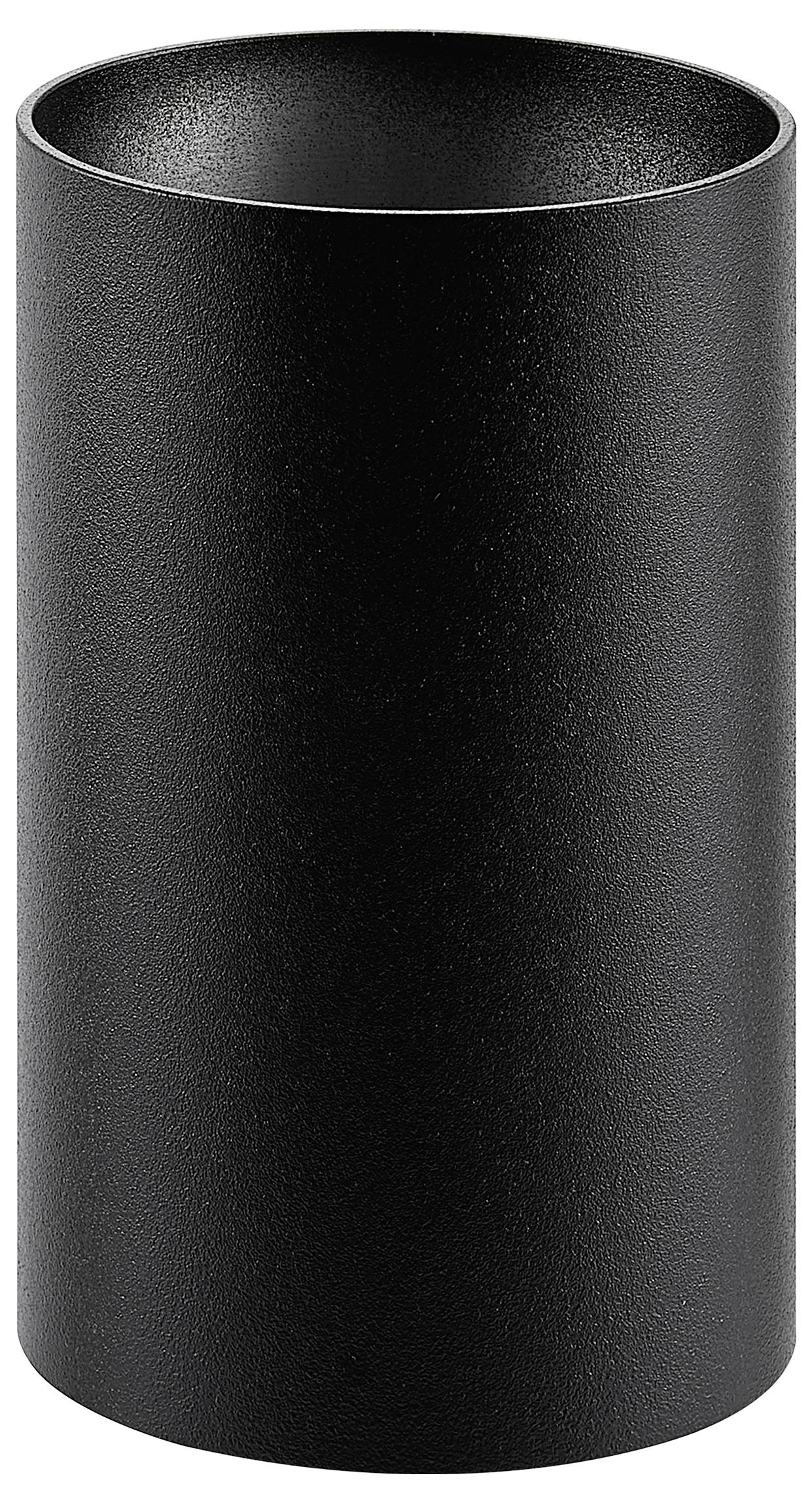 Deko Light Can Spot 931054 Boîtier ; cache en verre noir profond (RAL 9005)-4