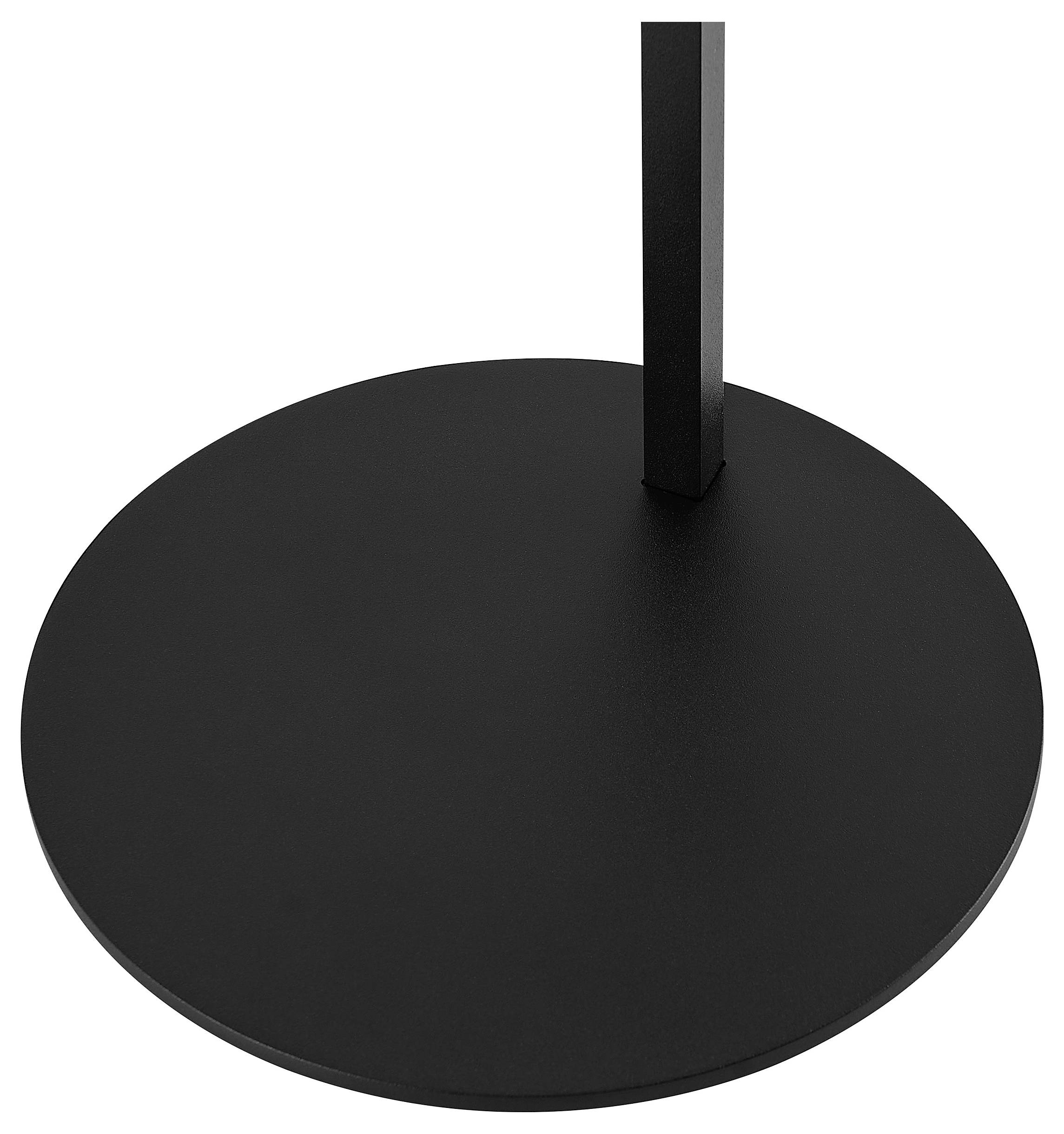 Deko Light Can Tilt Base 343040 Lampe sur pied GU10 7.5 W noir profond (RAL 9005)-7