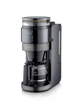 Severin KA4830 Cafetière noir