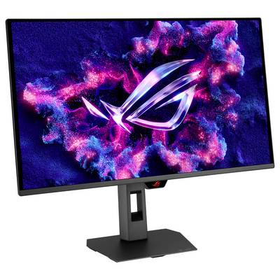 Moniteur gaming Asus ROG Strix CEE F (A - G) 67.3 cm 26.5 pouces 3840 x 2160 pixels 16:9 0.03 ms OLED-2