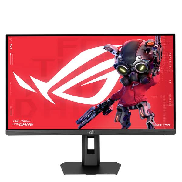 Moniteur gaming Asus ROG Strix  CEE F (A - G) 68.6 cm 27 pouces  3840 x 2160 pixels 16:9 1 ms  IPS LCD