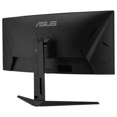 Moniteur gaming Asus TUF Gaming CEE E (A - G) 86.4 cm 34 pouces 3440 x 1440 pixels 21:9 1 ms DisplayPort VA LCD-5