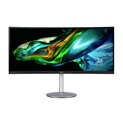 Moniteur LCD Acer Acer CB342CURJ0b 34"" 86,4cm 21:9 Vero CEE D (A - G) 86.4 cm 34 pouces 21:9 4 ms-0