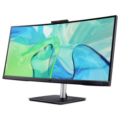 Moniteur LCD Acer Acer CB343CUR 34"" 86,4cm 21:9 12 CEE D (A - G) 86.4 cm 34 pouces 21:9 4 ms-2