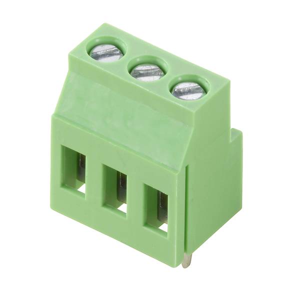 Weidmüller 2652000000 Borne pour carte de circuits imprimés 4 mm² Nombre de pôles 12 vert 1 pc(s) Box
