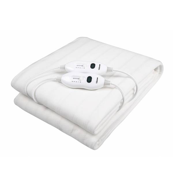 Tristar BW-4752 Couverture chauffante 120 W blanc