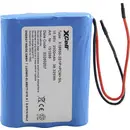 XCell Pile rechargeable spéciale 3x 18650 Li-Ion 11.1 V 3500