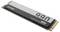 SSD NVMe Lexar NM990 M.2 2280 PCIe Gen5x4 présenté en vue de produit en angle