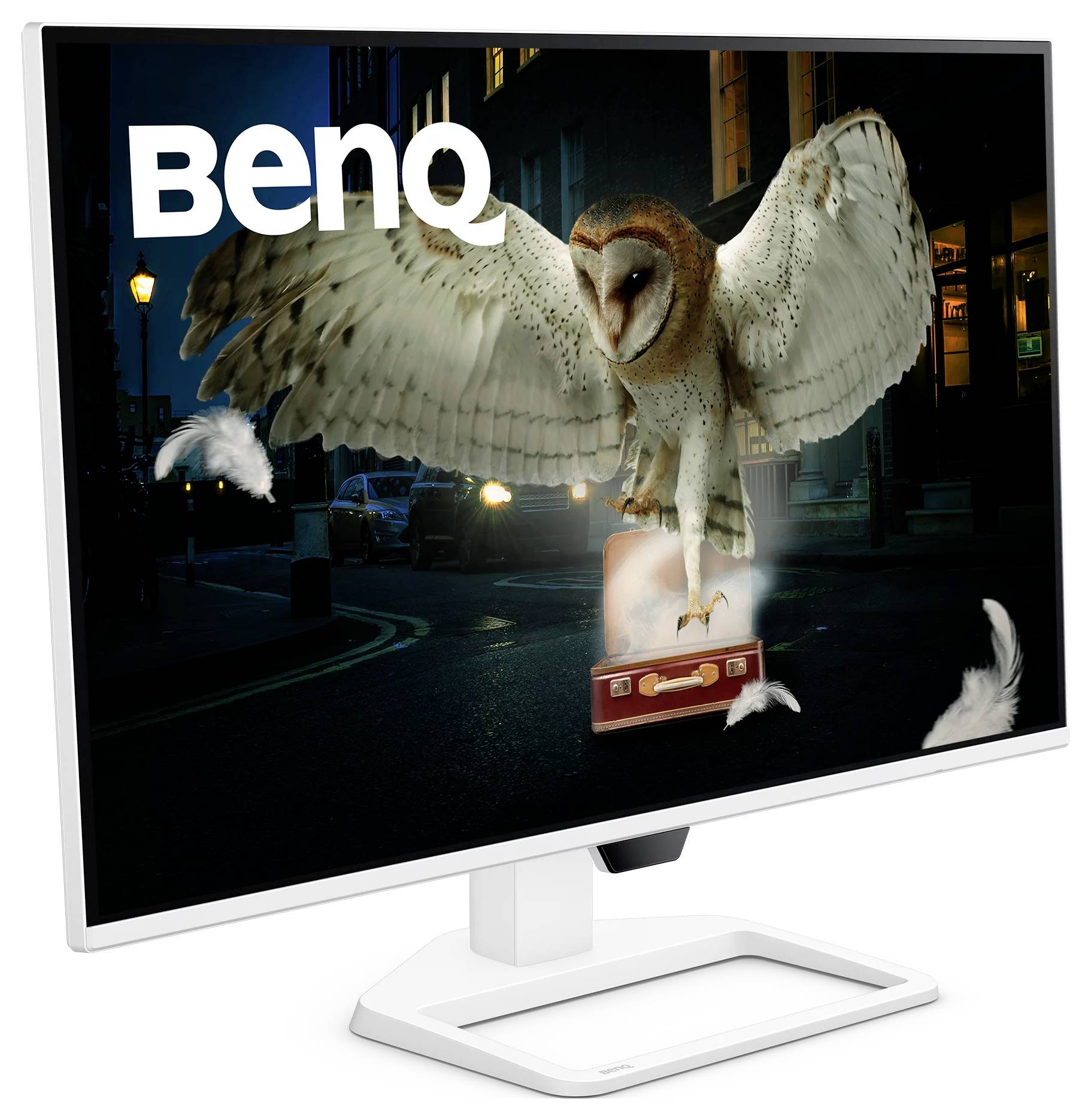 Moniteur LCD BenQ EW270Q CEE F (A - G) 68.6 cm 27 pouces 16:9 1 ms-2