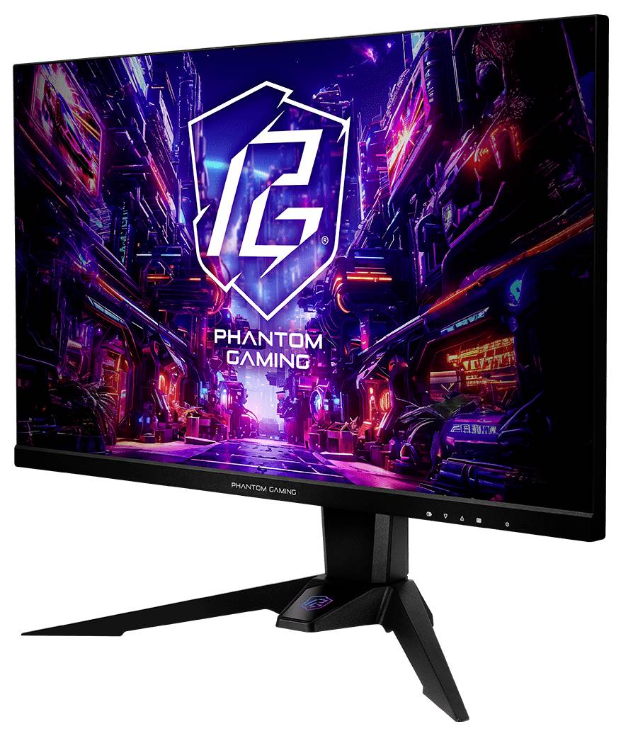 Moniteur gaming ASRock PG27FFX2A CEE E (A - G) 68.6 cm 27 pouces 1920 x 1080 pixels 16:9 1 ms HDMI® 2.1, DisplayPort, US-2