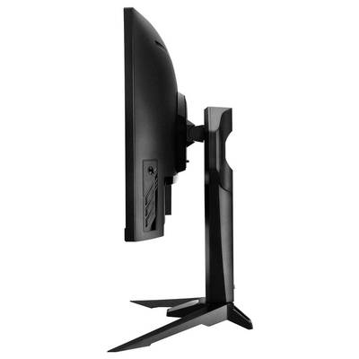 Moniteur gaming ASRock PG27QRT2A CEE F (A - G) 68.6 cm 27 pouces 2560 x 1440 pixels 16:9 1 ms HDMI™, DisplayPort, prise -4