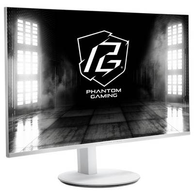 Moniteur gaming ASRock PG27FFS2E-W CEE E (A - G) 68.6 cm 27 pouces 1920 x 1080 pixels 16:9 5.9 ms HDMI® 2.1, DisplayPort-1