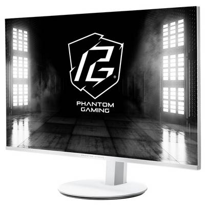 Moniteur gaming ASRock PG27FFS2E-W CEE E (A - G) 68.6 cm 27 pouces 1920 x 1080 pixels 16:9 5.9 ms HDMI® 2.1, DisplayPort-2