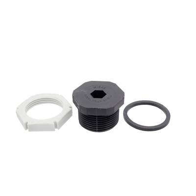 Schéma de câblage pour DV/NS S 5x1,5 montrant les pièces d'assemblage de câble et les quantités, avec un câble 5x1,5 mm² x 1450 mm et des fils de 3x1,5 mm² x 300 mm entre les blocs de bornes.