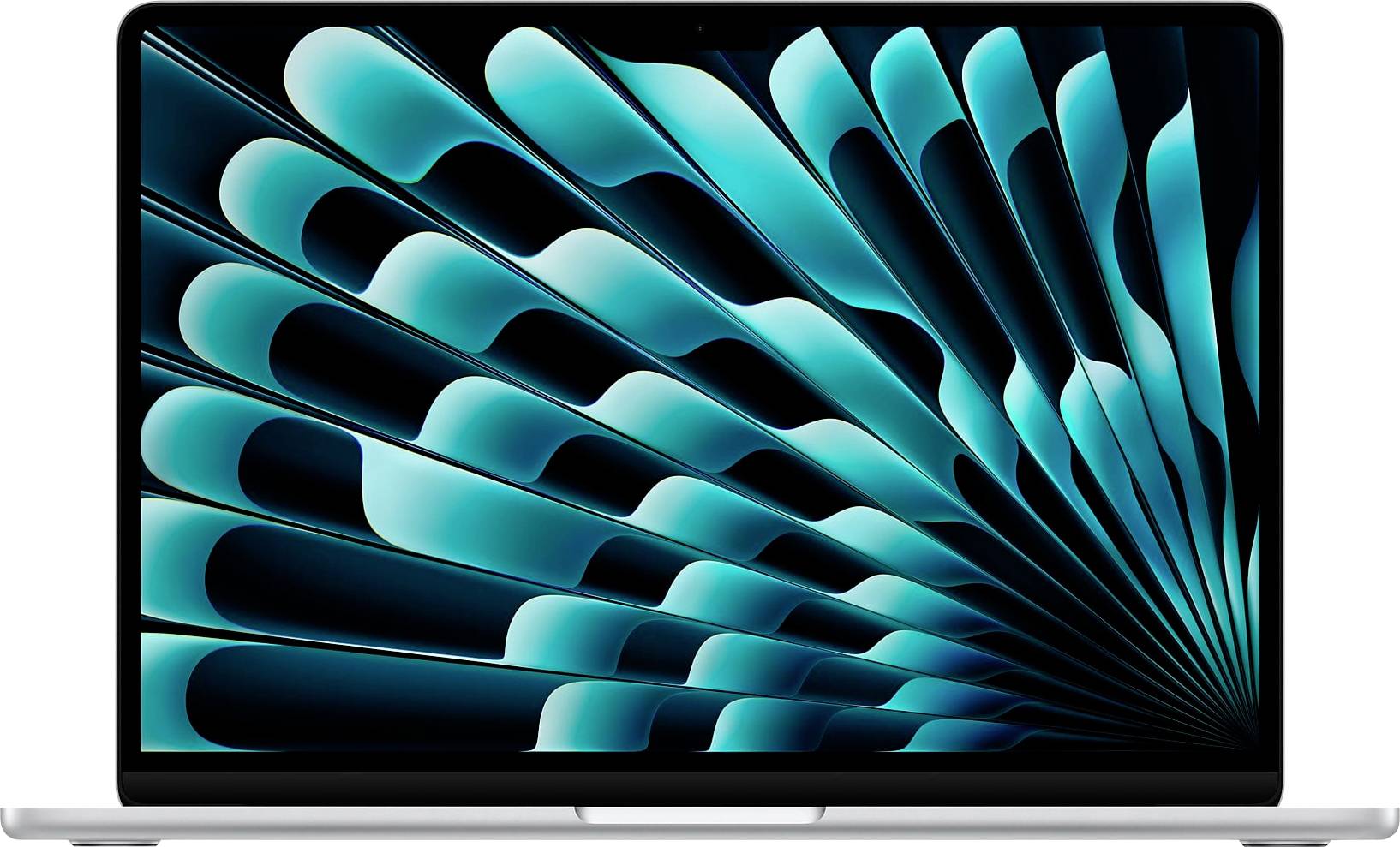 Apple MacBook MacBook Air 13" 2026 M5 8C GPU / 16 GB / 512 GB Silber 34.5 cm (13.6 pouces) Apple M5 16 GB RAM 512 GB SSD-0