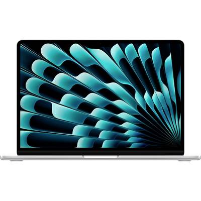 Apple MacBook MacBook Air 13" 2026 M5 8C GPU / 16 GB / 512 GB Silber 34.5 cm (13.6 pouces) Apple M5 16 GB RAM 512 GB SSD-0