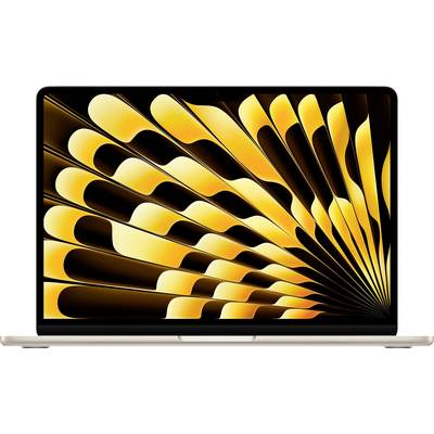 Apple MacBook MacBook Air 13" 2026 M5 10C GPU / 24 GB / 1 TB Starlight 34.5 cm (13.6 pouces) Apple M5 24 GB RAM 1000 GB -0