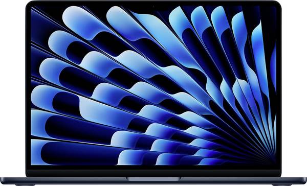 Apple MacBook MacBook Air 13" 2026 M5 10C GPU / 24 GB / 1 TB Midnight  34.5 cm (13.6 pouces)  Apple M5  24 GB RAM  1000 GB SSD suisse, QWERTZ, Mac Apple M5     Midnight  MDHG4SM/A
