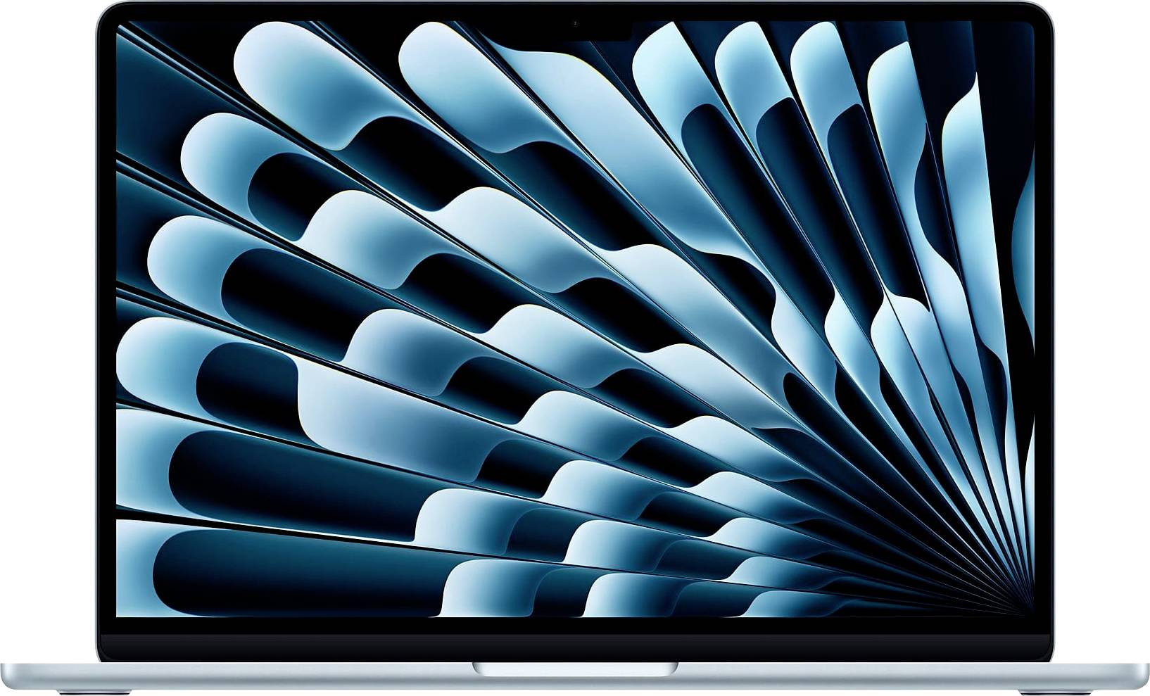 Apple MacBook Apple MacBook Air 13" 2026 M5 8C GPU / 16 GB / 512 GB Sky Blue 34.5 cm (13.6 pouces) Apple M5 16 GB RAM 51-0
