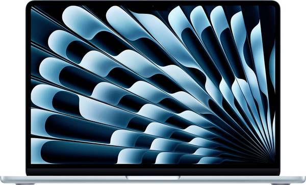 Apple MacBook Apple MacBook Air 13" 2026 M5 10C GPU / 16 GB / 1 TB Sky Blue  34.5 cm (13.6 pouces)  Apple M5  16 GB RAM   suisse, QWERTZ, Mac Apple M5     Sky Blue  MDHJ4SM/A