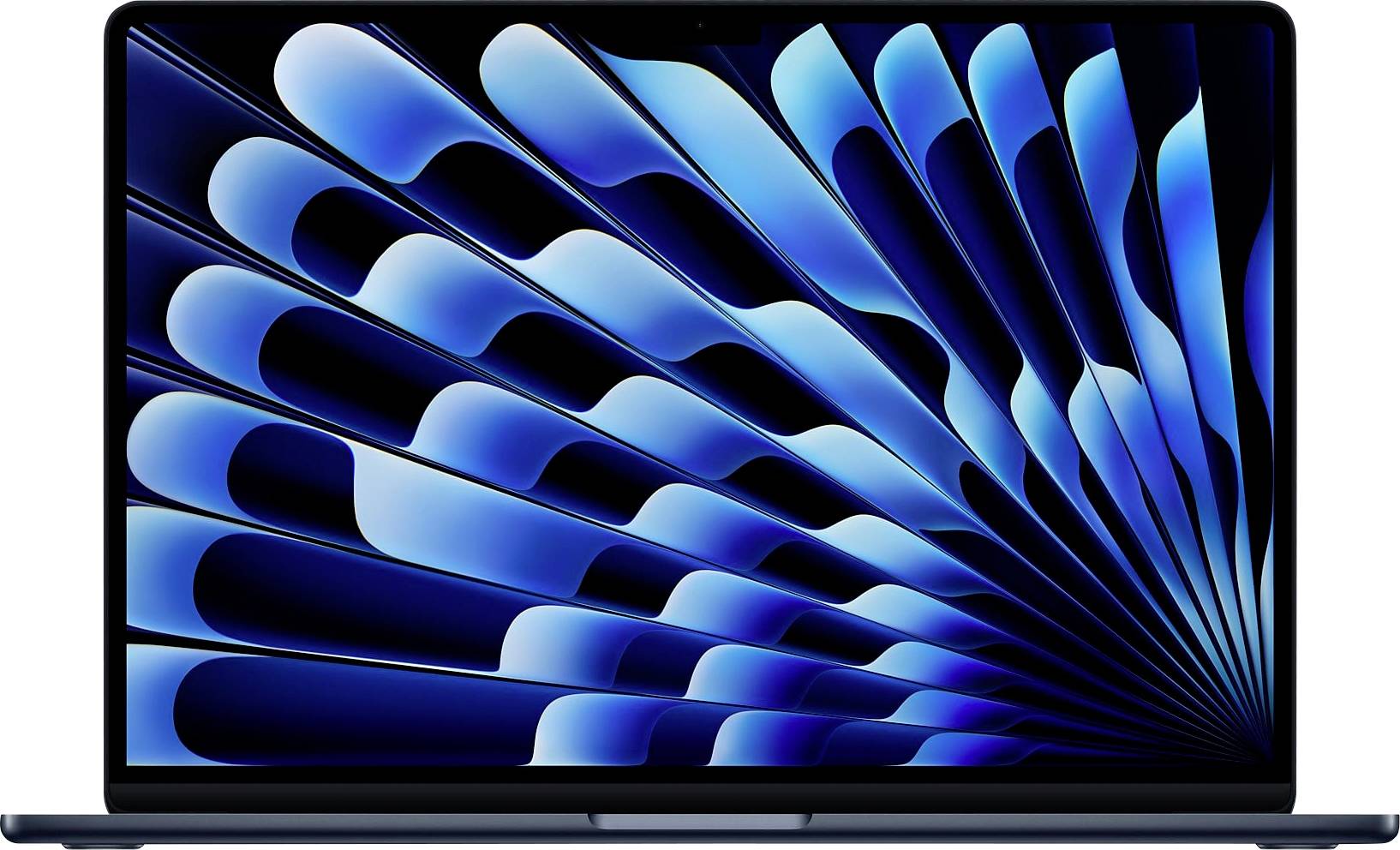 Apple MacBook Apple MacBook Air 15" 2026 M5 10C GPU / 16 GB / 1 TB Midnight 38.9 cm (15.3 pouces) Apple M5 16 GB RAM 100-0