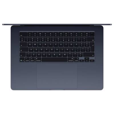 Apple MacBook MacBook Air 15" 2026 M5 10C GPU / 24 GB / 1 TB Midnight 38.9 cm (15.3 pouces) Apple M5 24 GB RAM 1000 GB S-2
