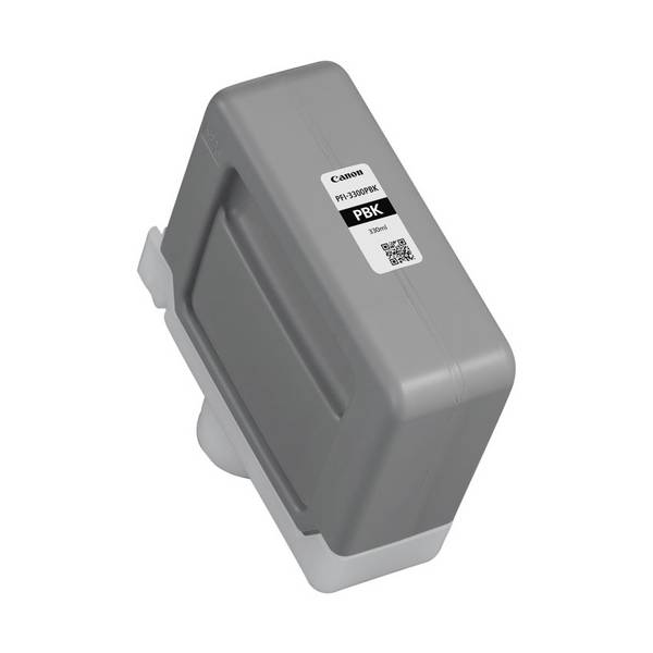 Canon Encre CANON PFI-3300 PBK d'origine Single  6433C001