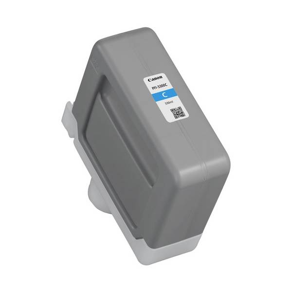 Canon Encre CANON PFI-3300 C d'origine Single cyan 6434C001