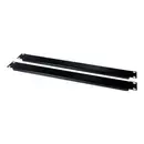 APC APC 2x BlankingPanel Kit 1HE schwarz Blanking Panel
