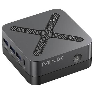 Minix Mini-PC (HTPC) NEO Z95 Intel® N Intel® N95 3.6 GHz 12 GB RAM 512 GB SSD NEO Z95 12GB-0