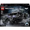 42239 LEGO® TECHNIC Batmobile™ Tumbler ; voiture jouet télécommandée ; articles de fan Batman™ ; modèle avec direction et projecteurs ; idée cadeau pour les enfants à partir de 12 ans