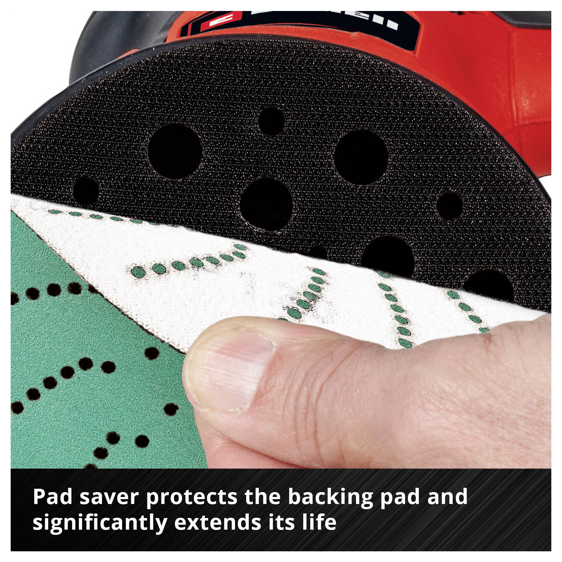 Einhell 492360 Protecteur à aiguilles Diamètre 125 mm 1 pc(s)-3